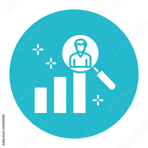 Competitor Analysis Icon