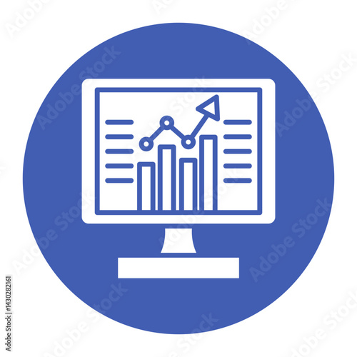 Data Analysis Icon