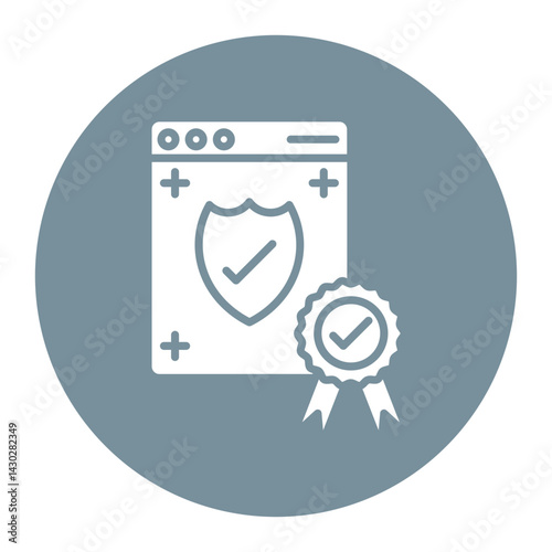 Quality Assurance Icon