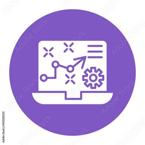 Strategic Planning Icon