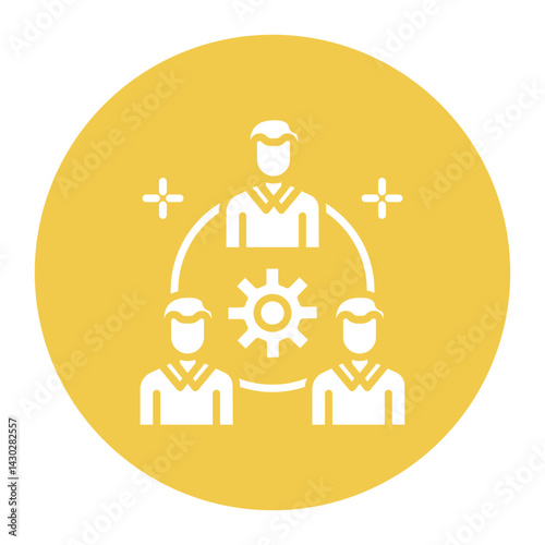 Stakeholder Engagement Icon
