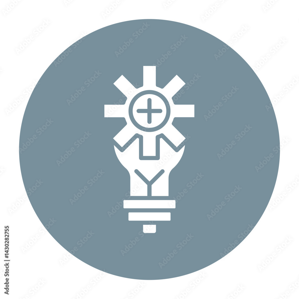 Energy Efficiency Icon Energy Efficiency Icon