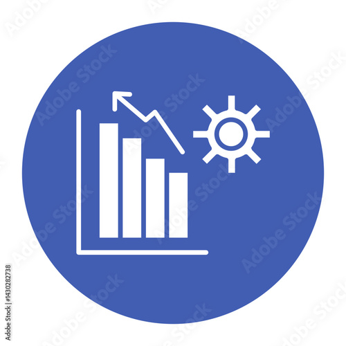 Efficiency Icon