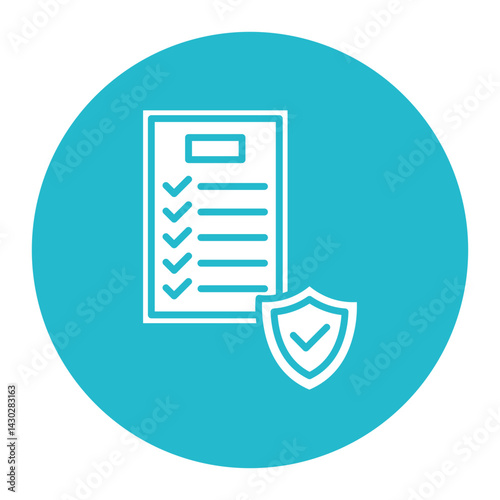 Safety Standards Icon
