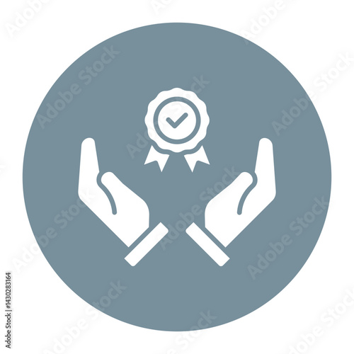 Quality Standards Icon