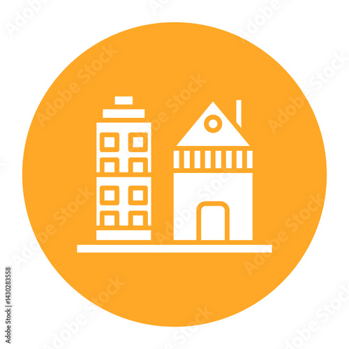 Public Housing Icon