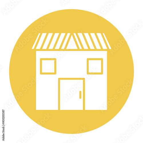 Public Market Icon