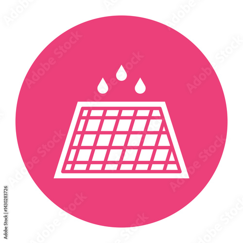 Stormwater Drain Icon