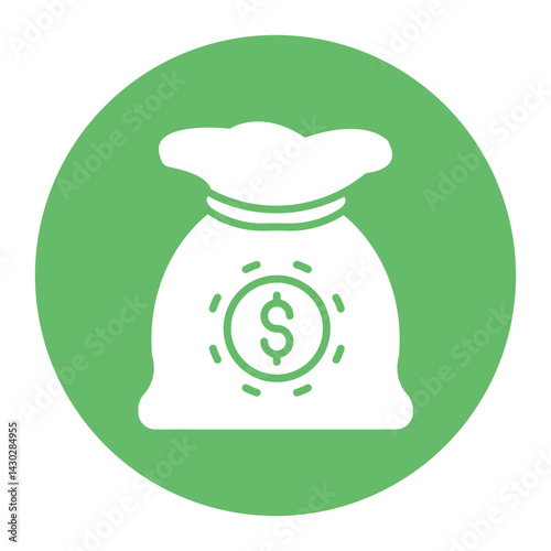 Money Bag Icon