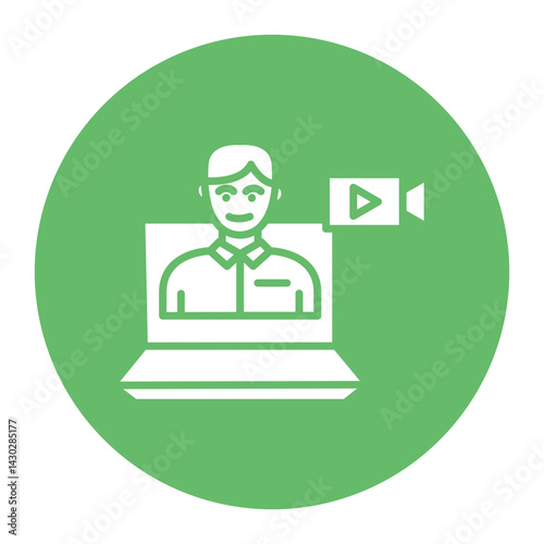Video Call Icon