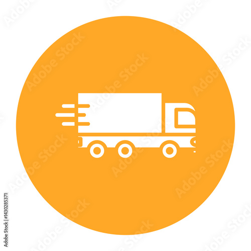 Express Delivery Icon