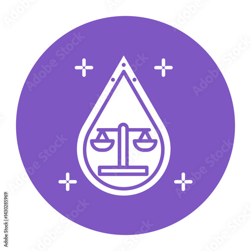 Environmental Compliance Icon