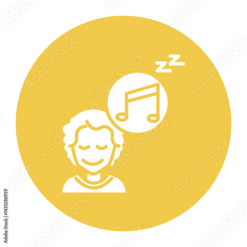 Lullaby Icon