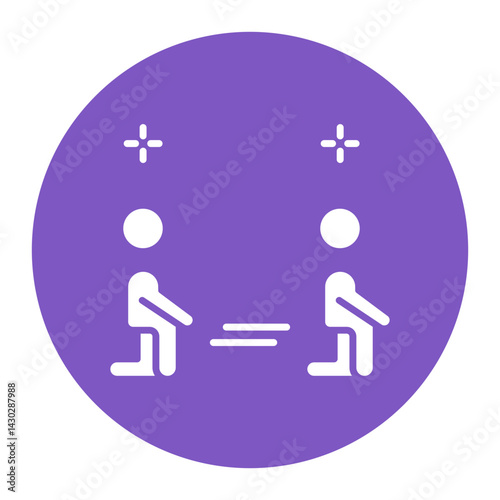 Gentle Exercise Icon