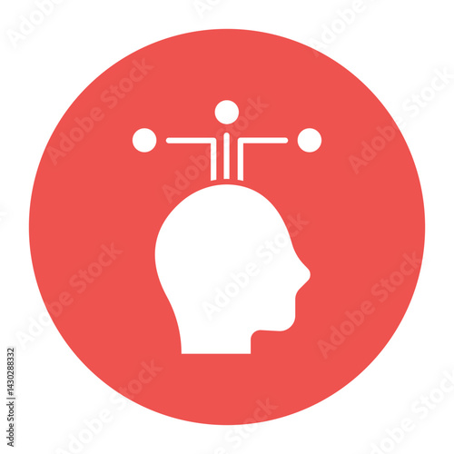 Sensory Stimulation Icon