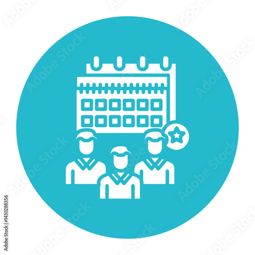 Social Events Icon