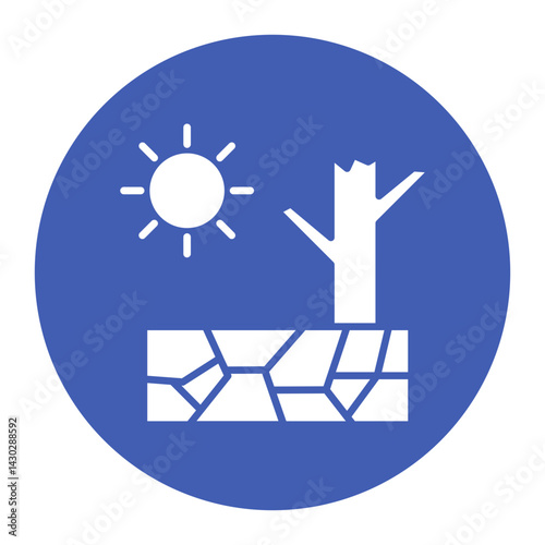 Drought Icon