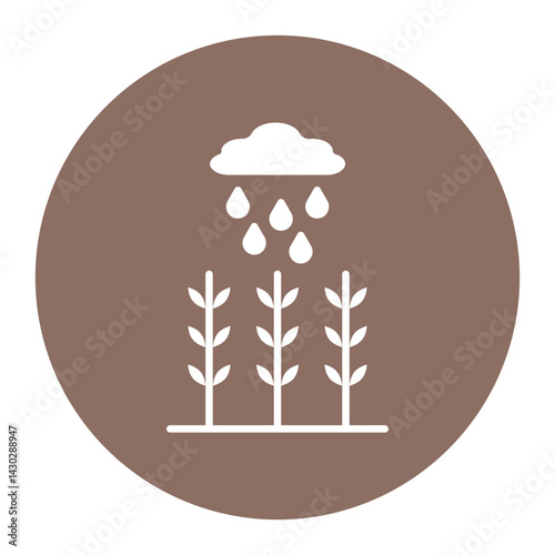 Thirsty Crops Icon