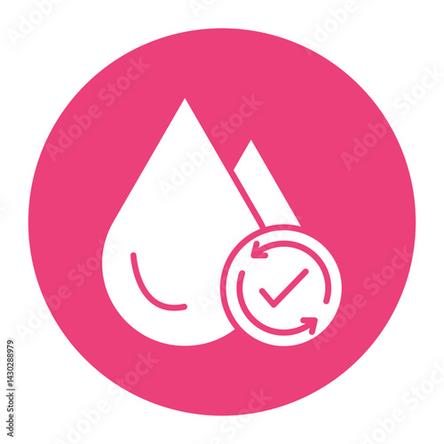 Water Purification Icon
