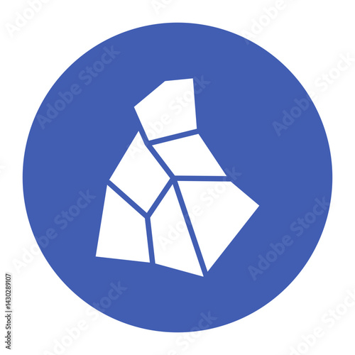 Activated Carbon Icon