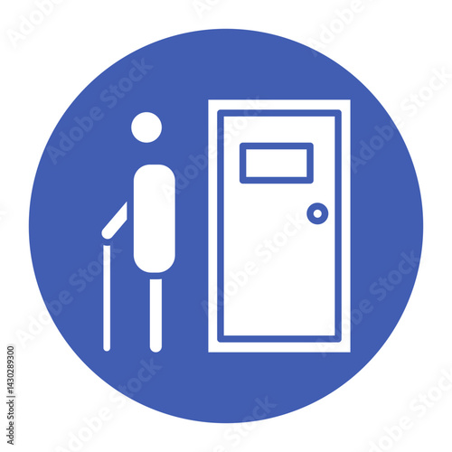 Discharge Icon