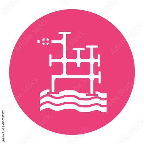 Desalination Icon