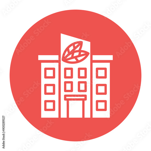 Environmental Compliance Icon