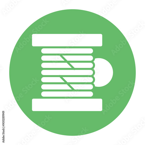 Filament Spool Icon
