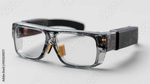 Modern Eyewear: High-tech s...
