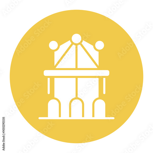 Support Structures Icon
