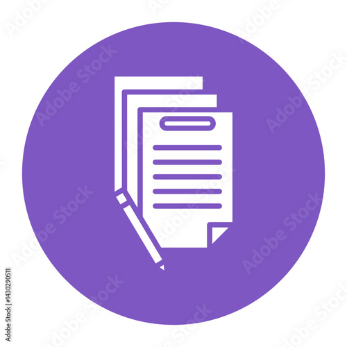 Handout Icon