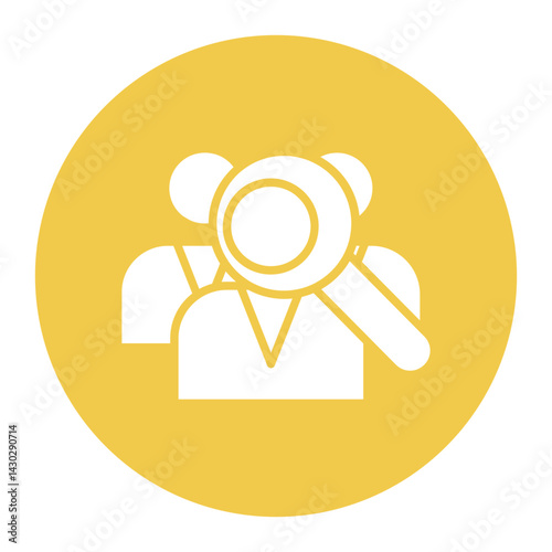 Recruiter Icon