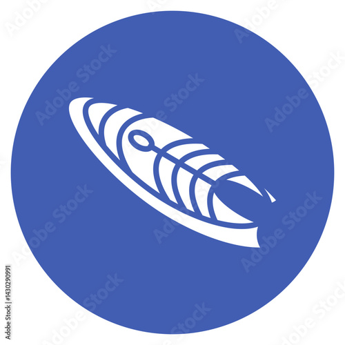 Fish Fillet Icon