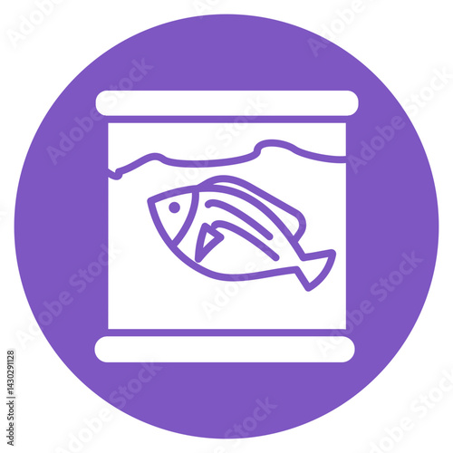 Fish Tank Icon