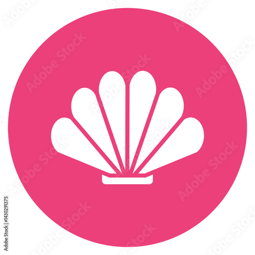 Scallop Icon