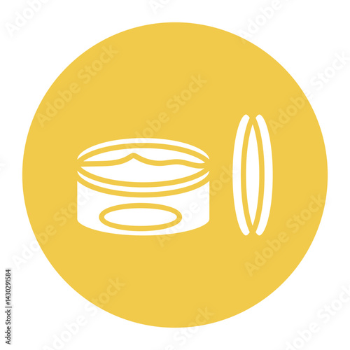 Cream Icon