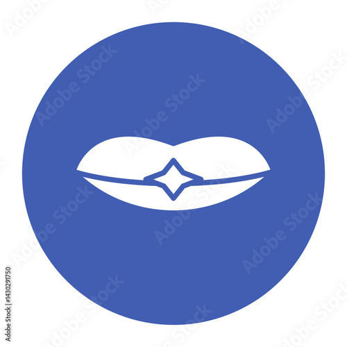 Lips Icon