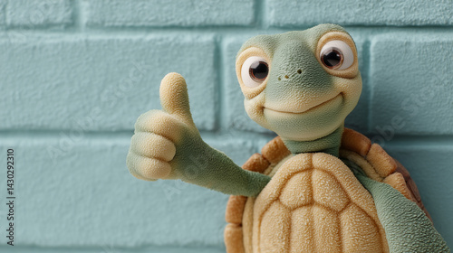 Animated Turtle: A friendly...