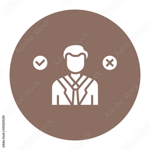 Decision Making Icon