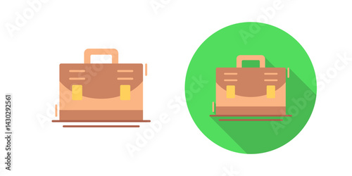 Briefcase Vector Icon