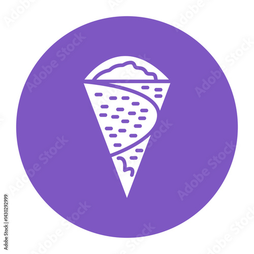 Crepe Icon