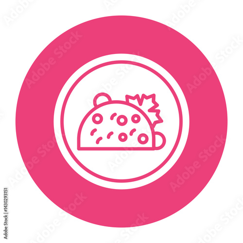 Omelette Icon