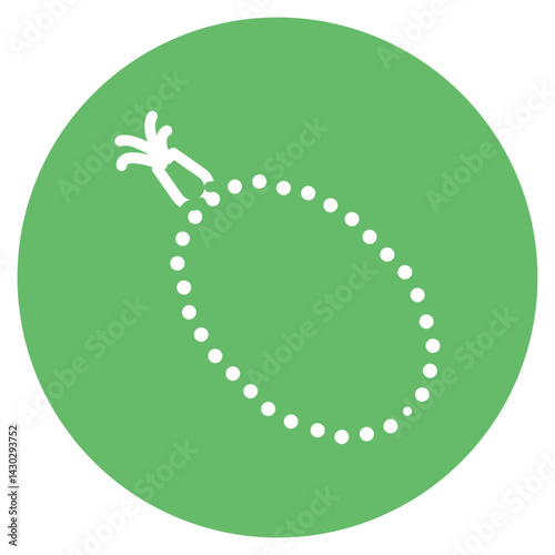 Prayer Beads Icon