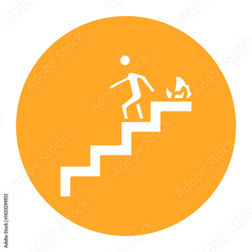Escape Icon