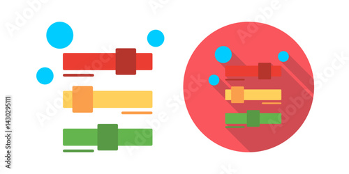 Switch Vector Icon