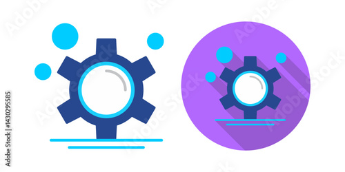 Gear Vector Icon