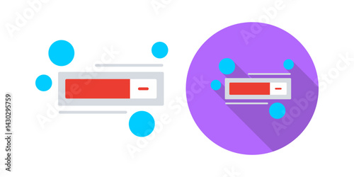 Switch Vector Icon