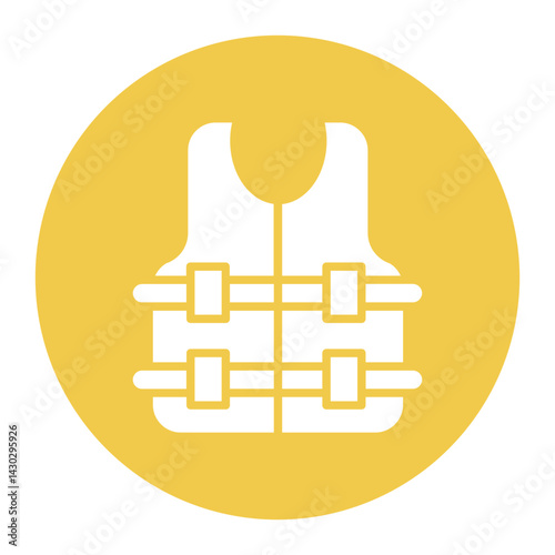 Life Vest Icon