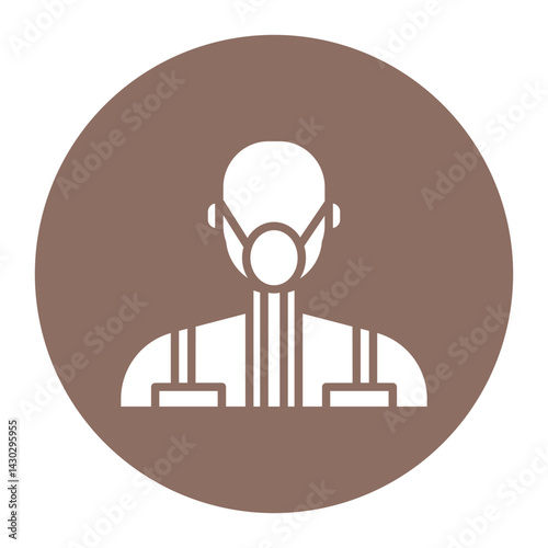 Oxygen Mask Icon