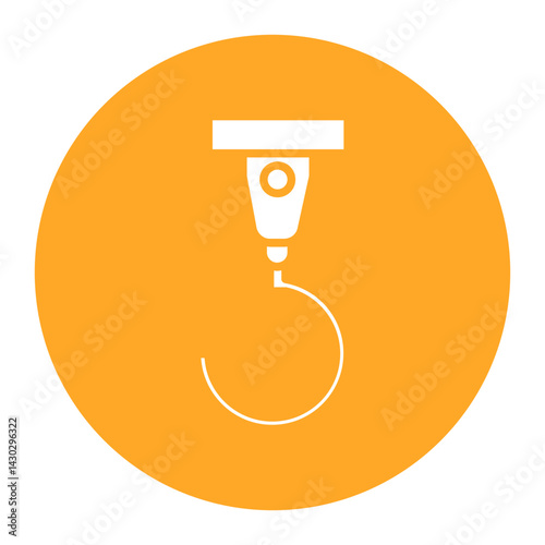 Crane Hook Icon